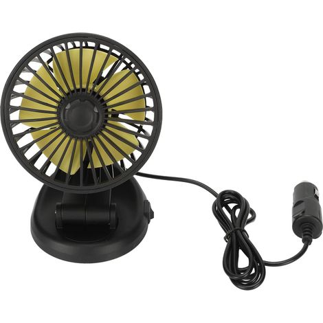 Ventilateur pour Allume Cigare Avec Cuivre Pur et Moteur Sans (1/5)