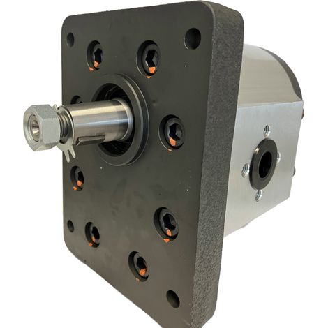 Pompa ad ingranaggi gruppo 3 da 32cc destra "modello standard" tipo plessey c72 (1/2)