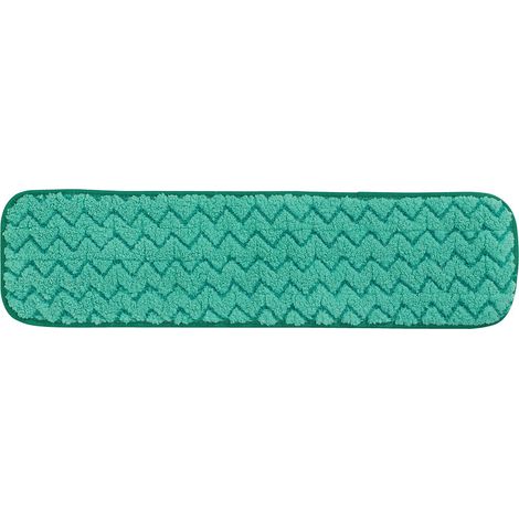 Frange de dépoussiérage en microfibre Rubbermaid® HYGEN 40x14x1.6 cm - NWL FRANCE RUBBERMAID