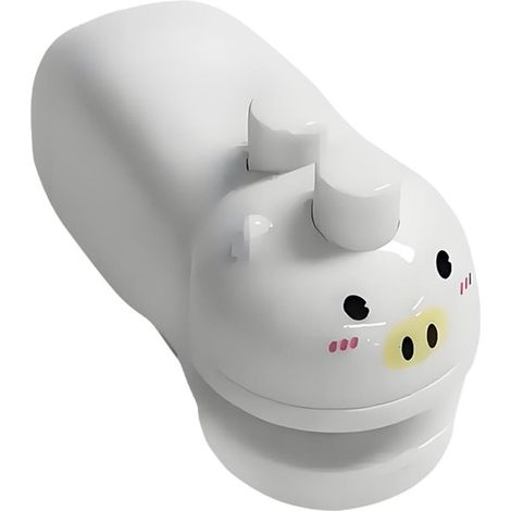 Máquina selladora recargable，selladora de aire portátil con forma de animal，bolsas para snacks y patatas fritas