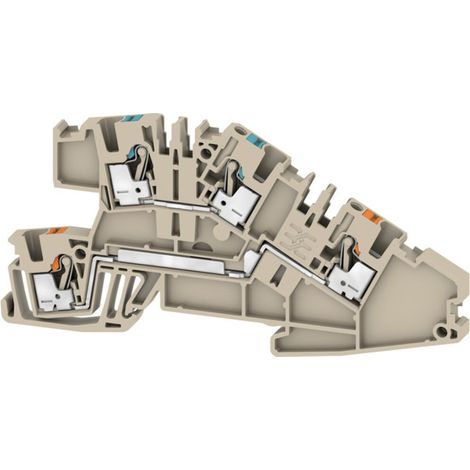 Weidmüller Installationsklemme AITB 2.5 BB N-L