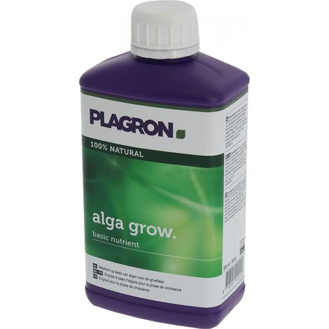 Engrais Alga GROW croissance 500ml - PLAGRON