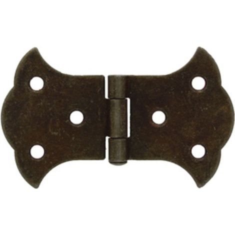 Cerniera art.48033.88 ferro vecchio - 25 pz (1/4)