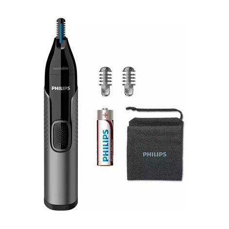 Philips 3000 series Nose trimmer series 3000 NT3650/16 Recortador para nariz, orejas, cejas (1/4)