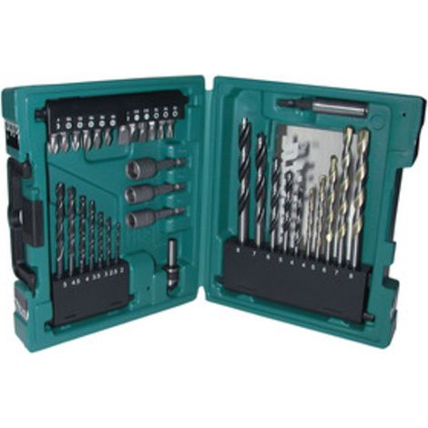 Kit Inserti e Punte Pz 34 D36980 Makita