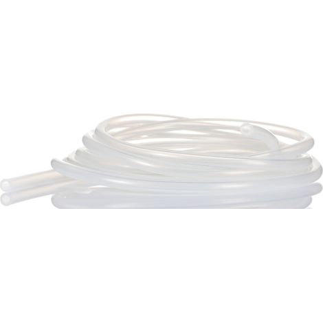 Tube flexible PVC, Ø 3mmx6mm, 25m, pour Alcool, Graisse, Huile, Pétrole, Solvant ( Prix pour 1 ) (1/3)