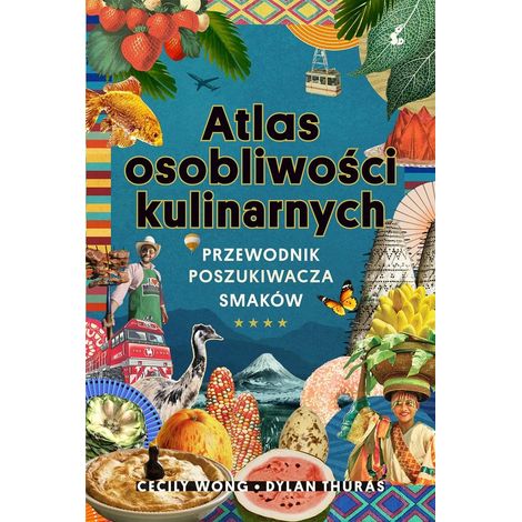 Atlas de curiosidades culinarias