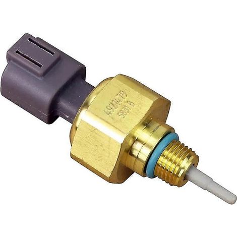 Öldruck- und Temperatursensor 4921479 (auch kompatibel mit den Teilenummern 4921473, 4921475, 4921477 und 4921483) für Cummins LSX-Motor, M14x1,5- oder 9/16-Gewinde (1/5)