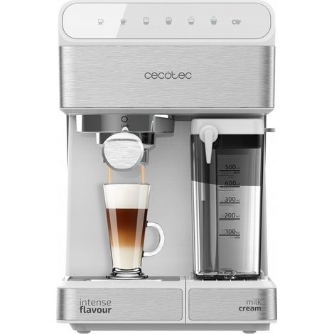 CECOTEC Power Instant-ccino 20 Touch 1350W Espressomaschine