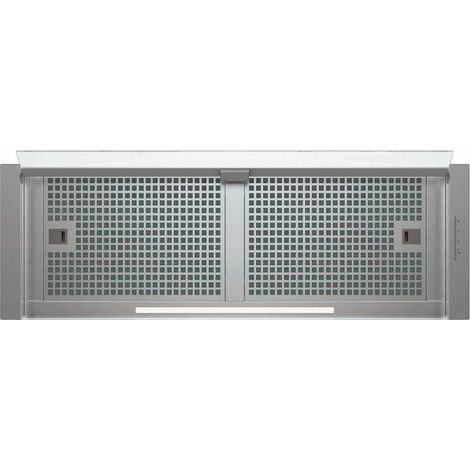 Campana Grupo Filtrante 100cm 850 m³/h 65dB CATA CORONA 100 X /B (1/2)