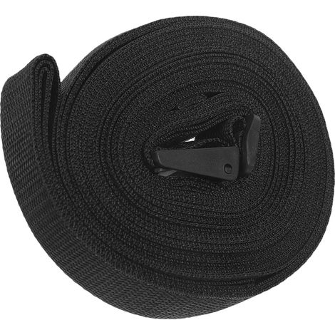 de jonction noire pour lit double connecteur de matelas (1/5)