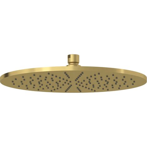 KLUDI A-QA ducha de disco, ducha de metal, Ø 300 mm, 64330N0-00 (1/3)