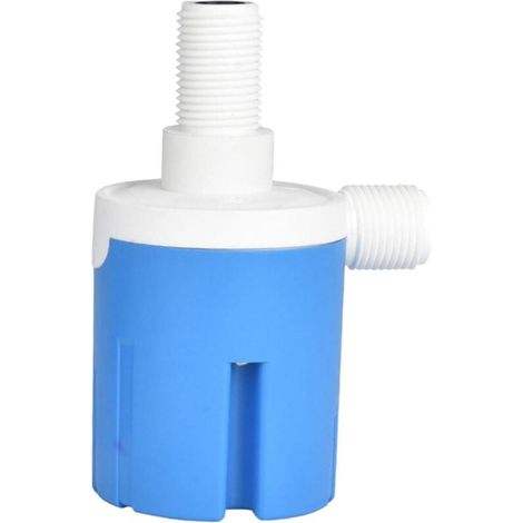 Robinet flotteur automatique pour eau – Contrôle pratique du niveau d’eau – Type standard – Compatible avec systèmes de réservoirs et cuves