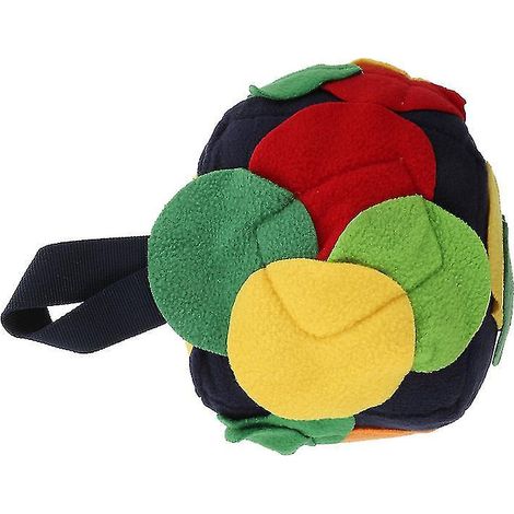 1 balle de jeu de recherche de nourriture intéressante