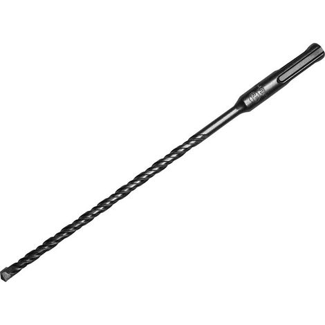 Starrett KBPS065C SDS Plus 2 Point Drill Bit 6.5 x 210mm STRKBPS065C