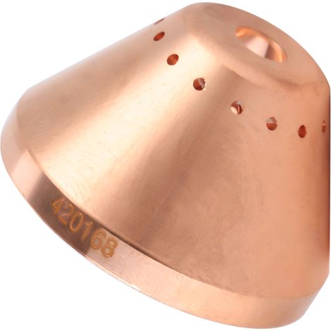 Capuchon de protection plasma pour torche de découpe MAX125, pièces détachées 420168 (1/5)