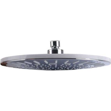 Cabezal de ducha anticalcáreo Lux de 24 cm Aglaia 09141
