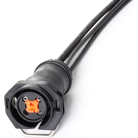 DJ7049Q-1-21 Applicable aux raccords d'eau automobiles, raccords automobiles circulaires, fabrication nationale 086-0068-000 (1/4)