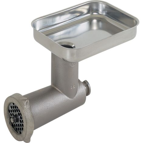 Tritacarne TC 22 in Acciaio Inox - capacità lavorazipone 200/250 KG/H