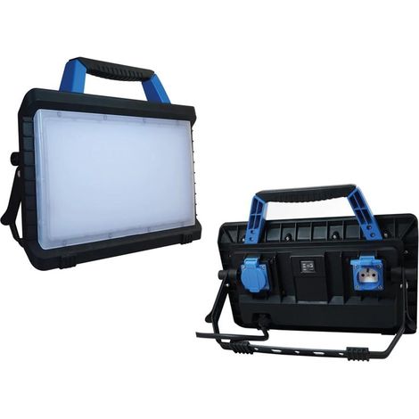 Projecteur led 45w portable +2 Prises - SCHWABE - 846345