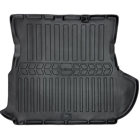 Alfombrilla de maletero Citroën C-Crosser 2007-2013 con subwoofer (1/5)