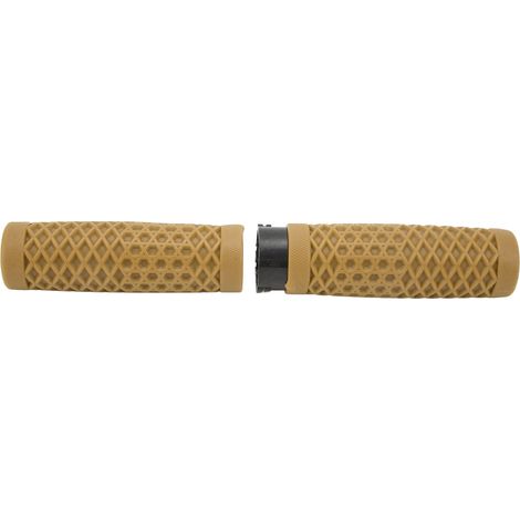 Paire de poignées de guidon de moto 25 mm/28 mm, gauche et droite, poignées d'accélérateur universelles de remplacement pour Ninja 250R ZX6R 636 (1/5)