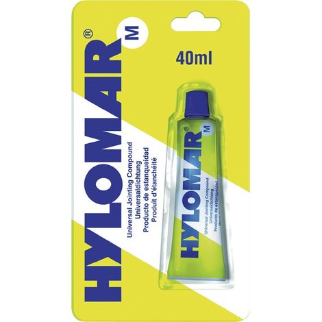 HYLOMAR Universal-Dichtpaste M 40ml Blister