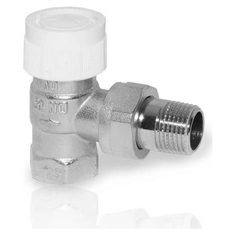 Thermostatventil Oventrop Baureihe AV9 voreinstellbar DN15, R 1/2'', PN10, Eck Art.Nr. 1183764