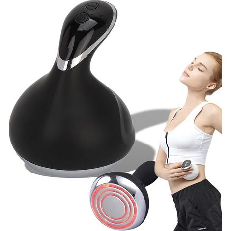 Dispositivo de masaje anticelulítico - Celulitis - Masaje anticelulítico - Dispositivo anticelulítico - Dispositivo de masaje - Kit de ventosas