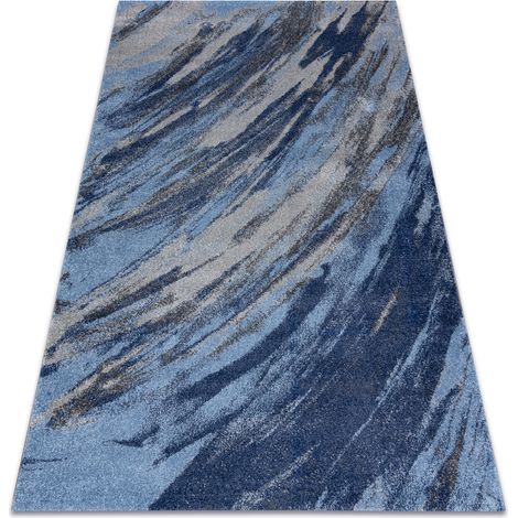 Alfombra de pasillo SOLID beige 30 HORMIGÓN beige 90x400 cm (1/5)