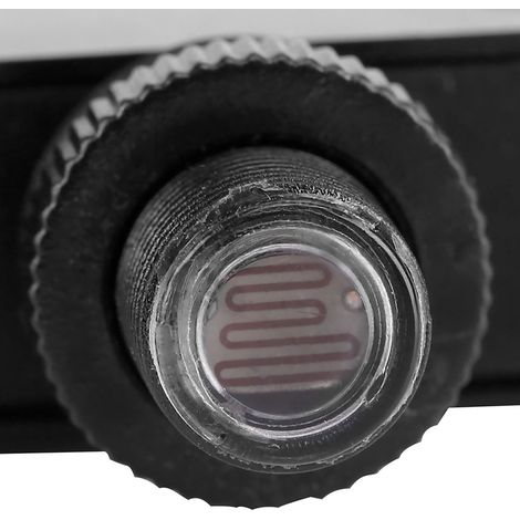 120-V-Wechselstrom-Lichtsensorsteuerung Automatischer Ein-/Ausschalter mit Fotoelektrischer Funktion für Beleuchtungskörper (1/5)