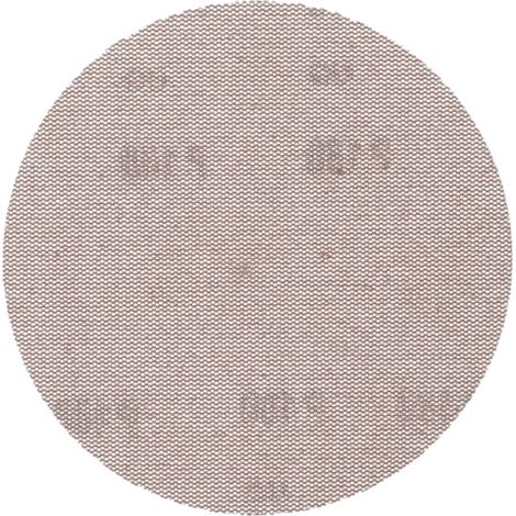 Disque abrasif appliqué FLEXIMESH - Ø150 mm - Grain 180 - FLEXOVIT