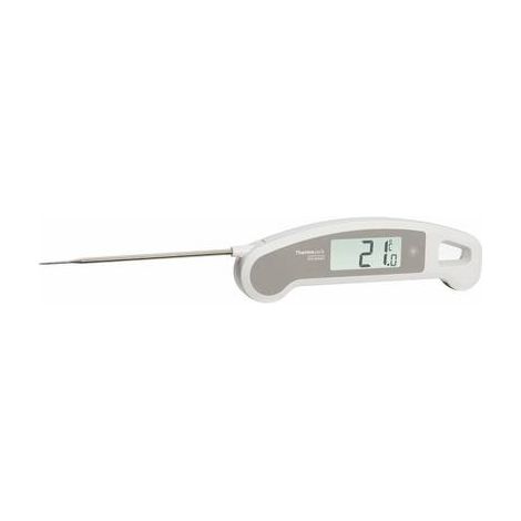 Termómetro de cocina tfa-dostmann thermo jack gourmet precisión 1 °C (1/5)