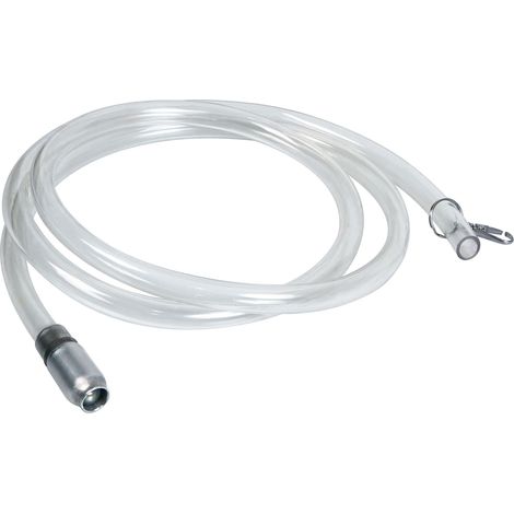 Travaso, pompa a sifone automatica - S - Ø 14 mm - 210 cm
