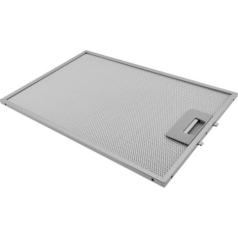 Filtro metálico de 365 x 246 x 9 mm compatible con Pelgrim 88019355 / 23865 (1/5)