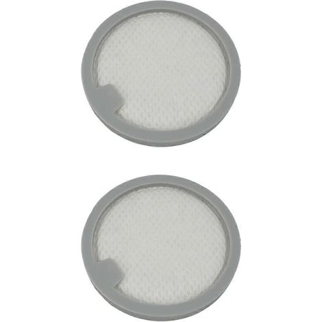 Filtre de 2pcs Aspirateur filtre de Xiaomi Mijia G20 Lite Aspirateur pièce détachée C203 Filtre Aspirateur Pre – Filtre (1/5)