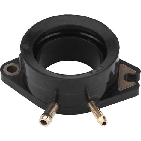 2x Raccords d'admission carburateur pour XV750 Virago 81-86 et XV1100 88-99, joints en caoutchouc, collecteur d'aspiration, kit de remplacement (1/5)