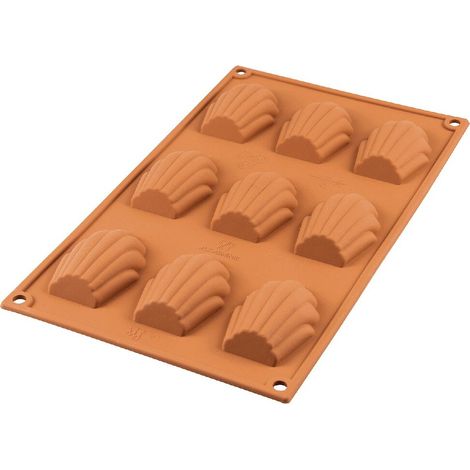 SILIKOMART Backmatte Madeleine