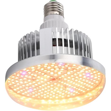 Lampe de culture LED, 150 W à spectre complet, 260 ampoules LED, 150 W à spectre complet-AquaForge (1/2)