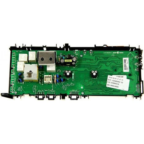 CARTE DE COMMANDE pour LAVE LINGE BRANDT - AS6016584