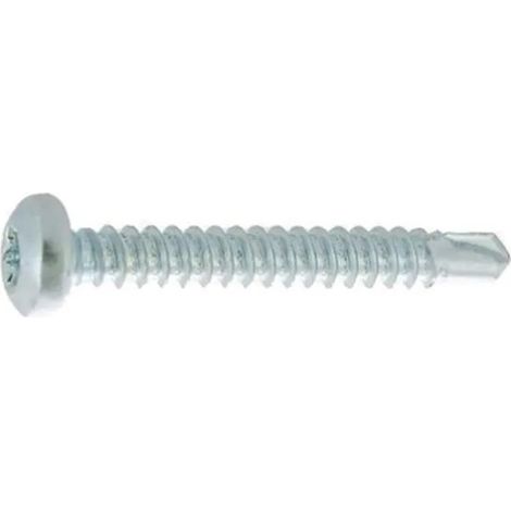 Ultima Vite Fissare Incollare Testa cilindrica dentata Torx 4,8x70