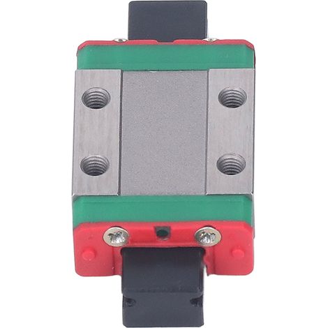 MGN9C Linearschlitten, präzise Positionierung, reibungsloser, geräuscharmer Betrieb, Gleitschiene für 3D-Drucker (1/5)