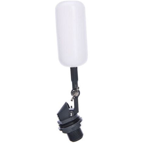 3-piece, reliable set consisting of water balloon humidifier floats, water tank, ball valve and replacement valve for pond floats