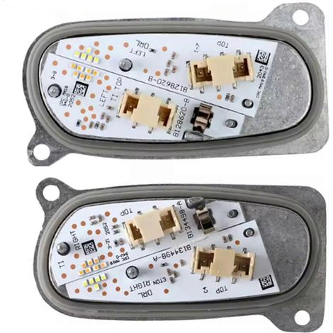 1 par de módulos y módulos con clinómetros y LED 90166374 90166375 para faros Opel Seat Leon Formentor Cupra (1/5)