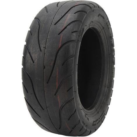 Pneus de rechange pour trottinette électrique 3.50‑6, roues anti-crevaison, anti-explosion (1/5)