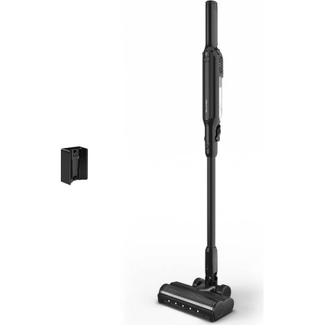 Nilfisk MOVE Akku-Staubsauger 2-in-1 – Kabellos, Sehr leicht, 30 Min Laufzeit, Beutellos, 150 W  – Schwarz