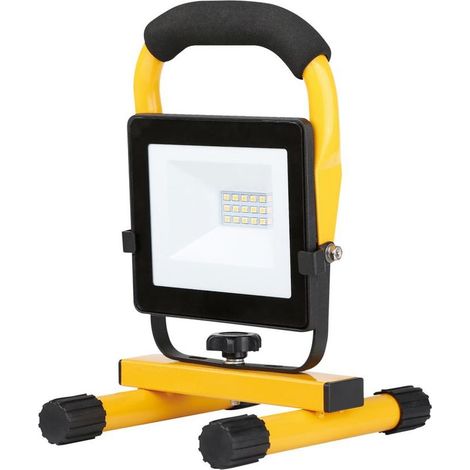 Arbeitsstrahler Strend Pro Worklight SMD LED BL2-D3, 10 W, 800 lm, 1,8 m Kabel, IP65 (1/2)