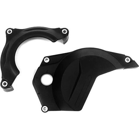 Suitable for CFMoto 450MT side cover, engine bumper protector, and protective cover (1/4)