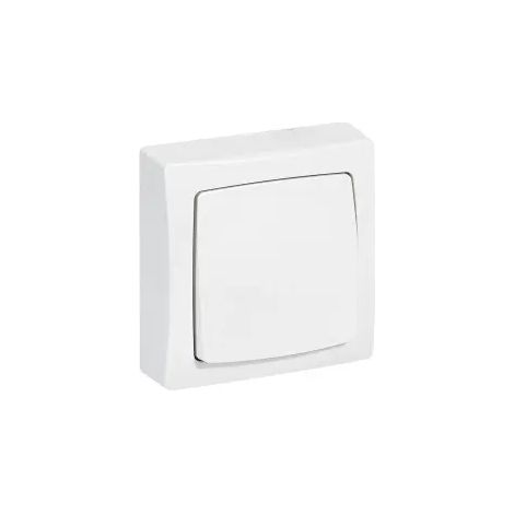 Interrupteur ASL va-et-vient saillie complet - LEGRAND