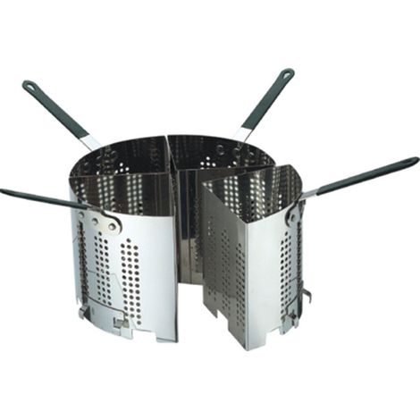 Recharges pour cuisson des pâtes diamètre 300 mm - Stalgast